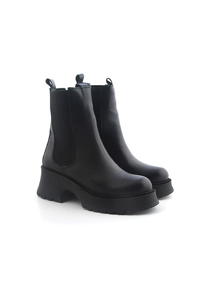 John May Women / Girls Pencil Shoes Rc-24K-001-R33602 John May Black 26