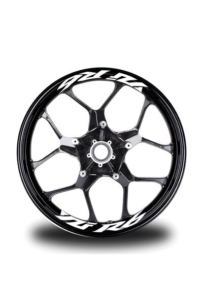 sirhatly ملصق ملصق Yzf R6 مكتوب عليه 8Li