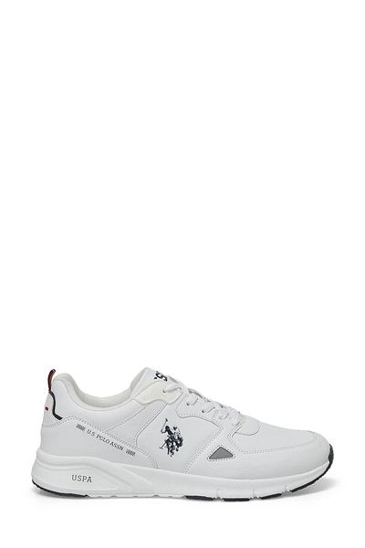 U.S. Polo Assn. U.S. Polo AssnMen's Shoes White 4m Vance Summer 4fx