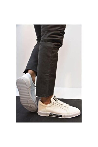 Hammer Jack Basel Genuine Leather Black Men's Casual Shoes 10220250-m