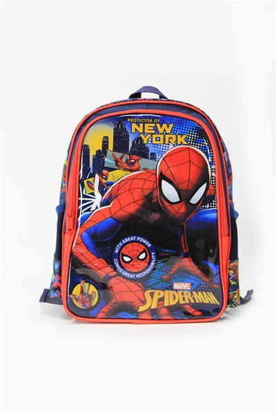SPIDERMAN Ilkokul Çantası Hawk Prodector Of Otto-41361