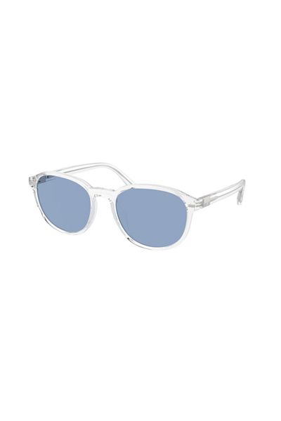 Polo Man Phantos Sunglasses- Ph 4207u - Lense Size:54mm - Shiny Crystal