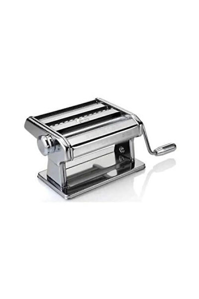 masis home 180'lik Erişte, Makarna, Lazanya, Spagetti, Hamur Kesme, Mantı Açma Makinesi Ve Şekillendirici