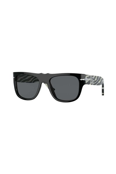 Persol Sunglasses Model 3295s Gray For Female
