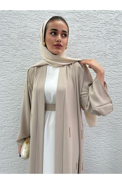 MELEK ARAZ عباية حجرية