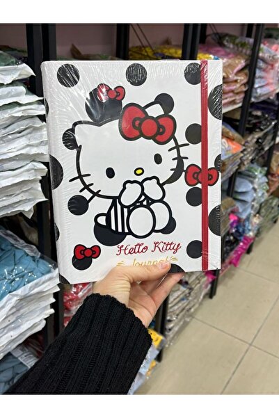BALON HOME Fancy Kromi - Cinnamoroll - Caiet de jurnal din seria specială My ...