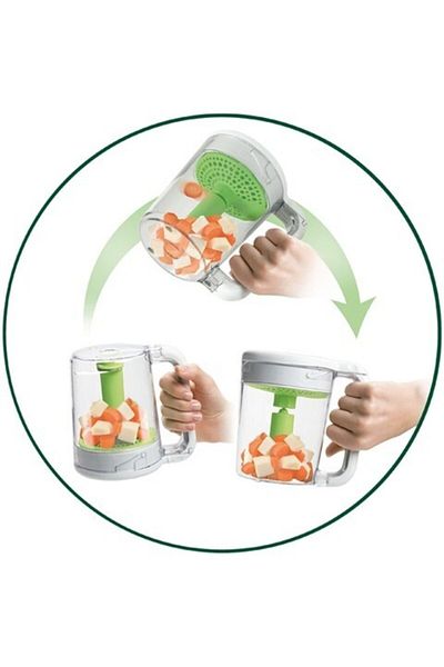 Philips Avent باخرة وخلاط