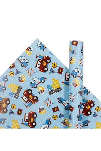 reprodesign 70X100 Gift Wrapping Paper Set of 2 (Model-3) 📚   Perfect for School Projects and Special Occasions! 🎨