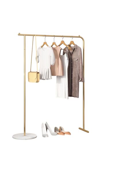 KURLUMOBİLYA Portmanto Modern Askılık 80 Cm