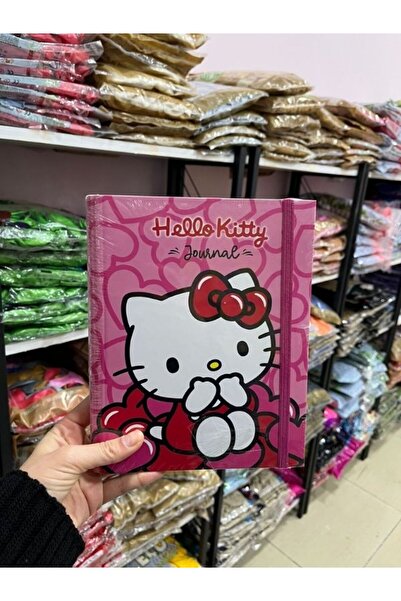 BALON HOME Fancy Kromi - Cinnamoroll - Caiet de jurnal din seria specială My ...