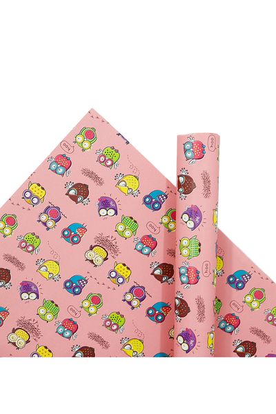 reprodesign 70X100 Gift Wrapping Paper Set of 2 (Model-6) 📚   Perfect for School Projects and Special Occasions! 🎨