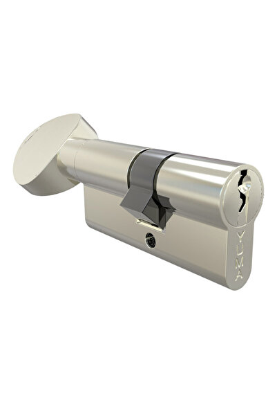 Skygo 68 mm Cerman Barel with Satin Latch (Knob) / Lock Core