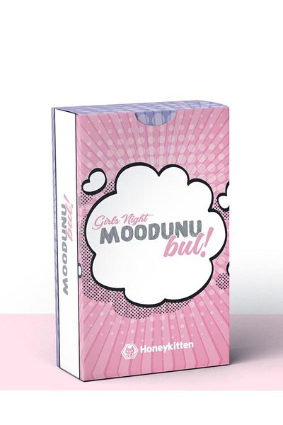 DÜKKAN DESİGN Girls Night - Find Shop Design Mood