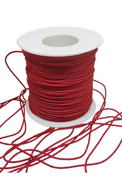 PARACORD 1 mm Paracord  Paraşüt Bileklik İpi