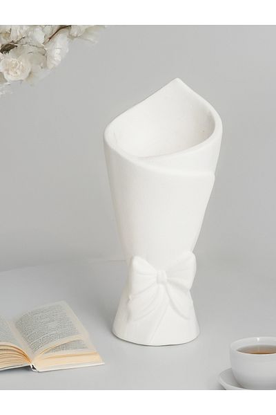 LALEZEN HOME Bucket Vase Decor