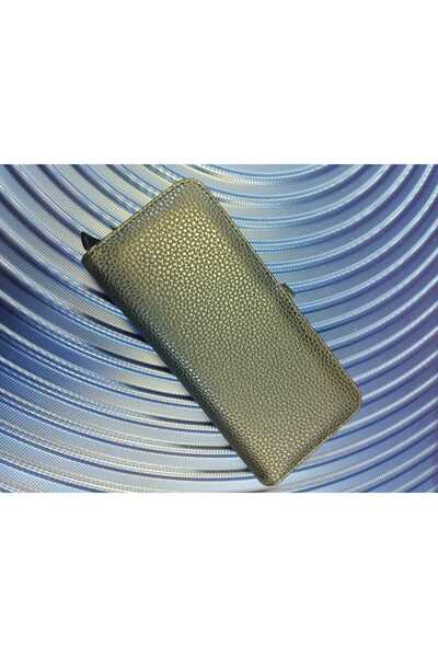 Tuğba FERMUARLI MIKNATISLI KİLİTLİ UZUN CÜZDAN