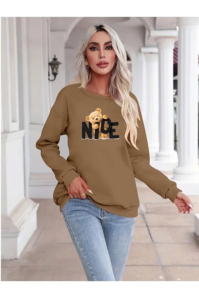 leyla sanat sanata yeni bir bakış açısı Blouse - Regular fit