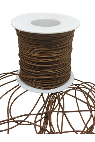 PARACORD 1 mm Paracord İp , Paraşüt bileklik  İpi