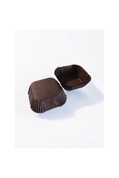 BENS 900 Brown Square Capsules - 36x36x17