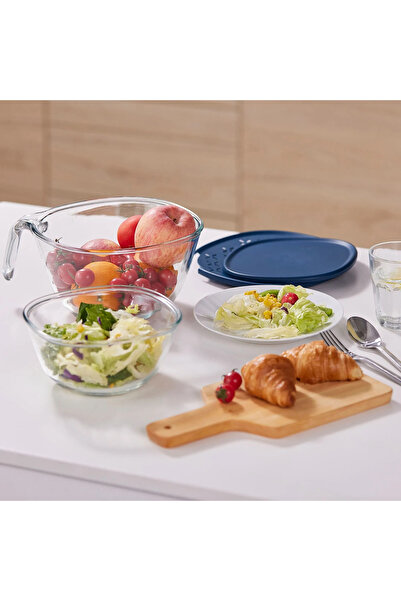 IKEA SUMPCYPRESS cam servis kasesi, cam, 2 parça