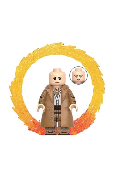 myminitoys البطلون الخارقون ديد بي. شخصية مصغرة كاساندرا نوفا زافير -X-536