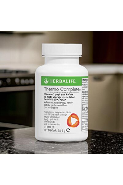 Herbalife Thermo Complate