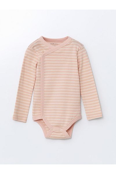 LC Waikiki Organic Fabric Baby Girl Hospital Exit Set