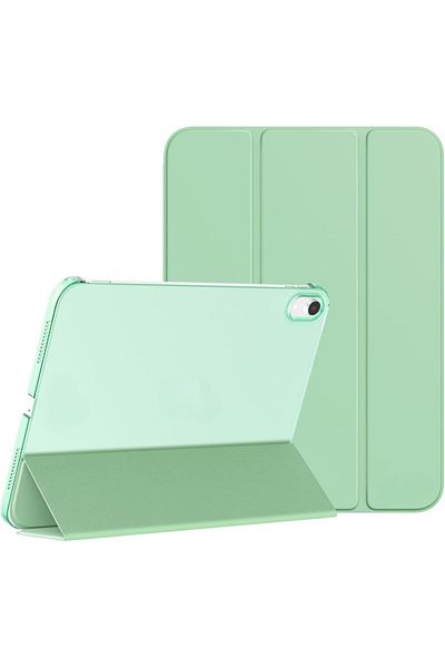 TEKNETSTORE iPad 10Th Generation 10.9Inch / 11Th Generation A16 11Inch Tablet Compatible Case Front Back Full Protection Stand Folding