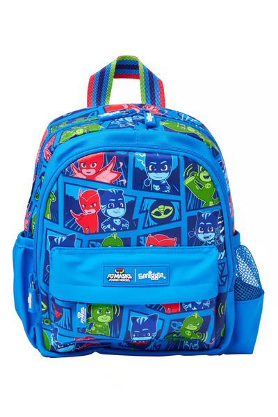SMIGGLE PJ MASKS PİJA MASKELİLER KREŞ BOY SIRT ÇANTASI