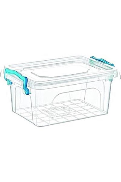 robotrend Srt Rectangular Storage Container No: 5 (10 Lt) Fxym 1126906