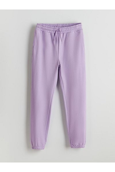 LC Waikiki LCW Kids Jogginghose für Mädchen mit elastischem Bund