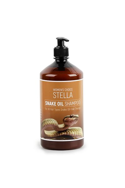 Stella 1000 Ml Snake Oil Shampoo