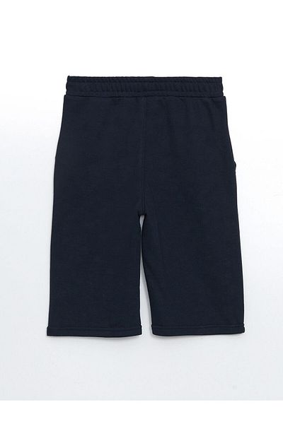 LC Waikiki New Season Elastic Waist Boys Bermuda - S58793Z4