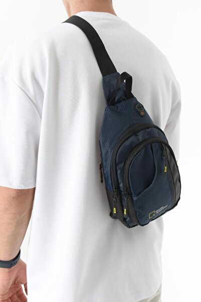 Baginn Сумка Body Bag 27*15 см Рюкзак Чоловіча сумка на груди Функціональне використання