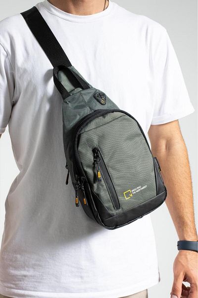 Baginn Ανδρικό στήθος και σακίδιο πλάτης - 27*15 cm, λειτουργική χρήση