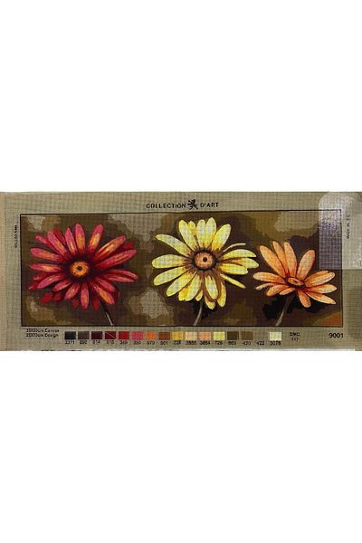 collection d'art 35X80 cm - Collection D'Art Printed Tapestry 9001