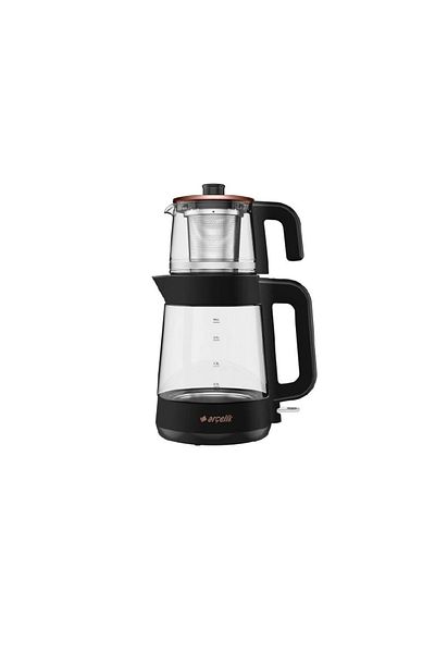 Arçelik Cm 6964 Black Recital Tea Machine