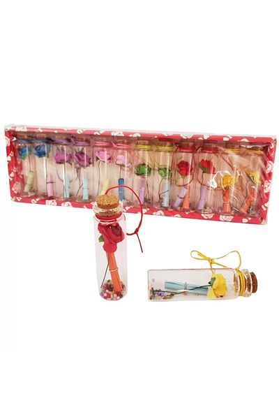 Miyas 12 Wish Bottles