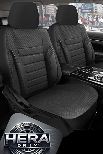 TROBUS شيفروليه فولت (2011-2019) سلسلة هيرا درايف سوداء متوافقة مع نسيج