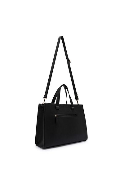L.CREDI Olejandra Shoulder Bag 32.5 cm