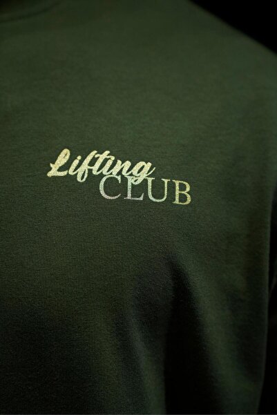 iac iron athletics club Μπλουζάκι Ruby oversized