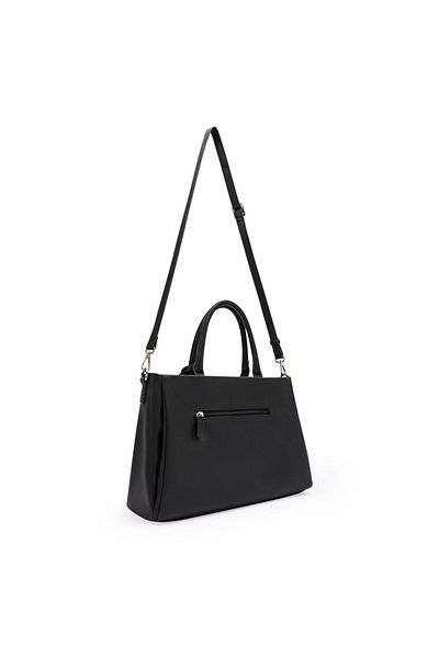 L.CREDI Orlanda Shopper Tasche 36 cm