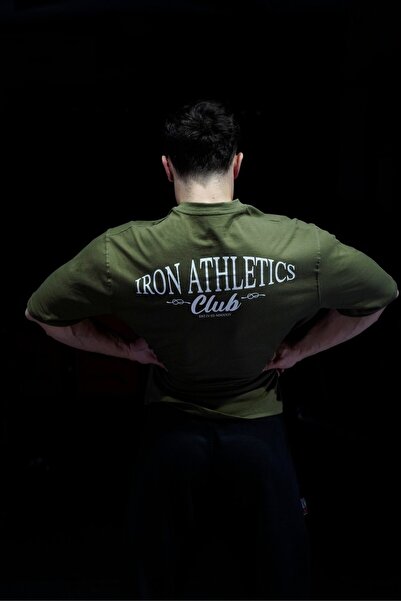 iac iron athletics club Μπλουζάκι Ruby oversized