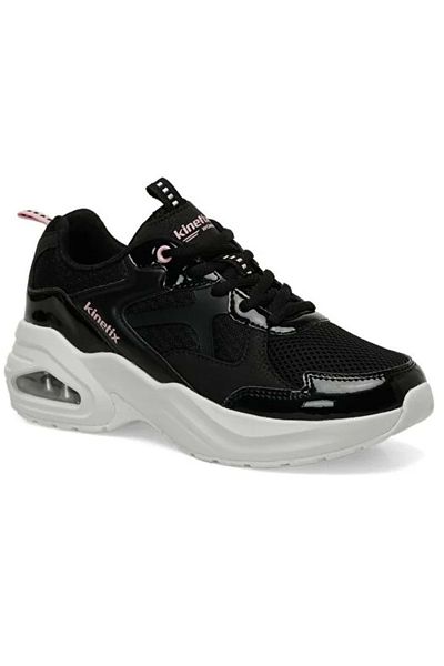 Kinetix Pantofi sport negri unisex Jewel Tx