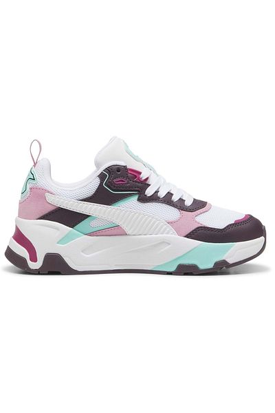 Puma 390838 Trinity Jr Unisex Sports Shoes Purple