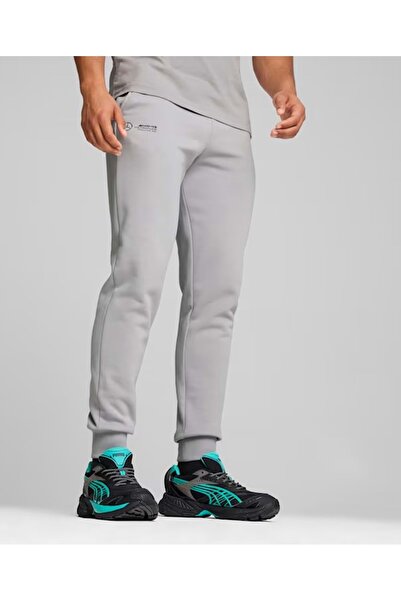 Puma 627346 Mercedes MAPF1 ESS Pants Erkek Eşofman Altı GRİ