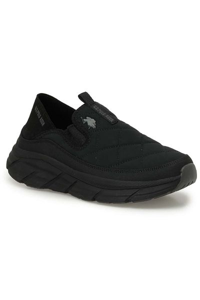 U.S. Polo Assn. BAZA. Polo Assn Aspen Babet - Pantofi sport negri unisex