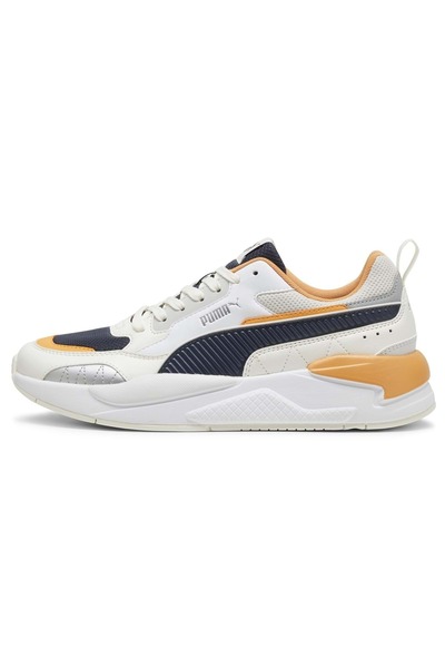 Puma X-Ray 2 Square 373108 Unisex Spor Ayakkabı BEJ