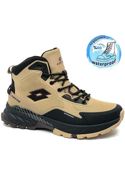 Lotto Magnus Hı Watherproof® Outdoor Erkek Bot Bej