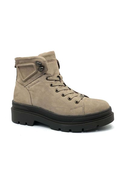 Hammer Jack 102-24862-m Hakko Leather Casual Men's Boots Kum